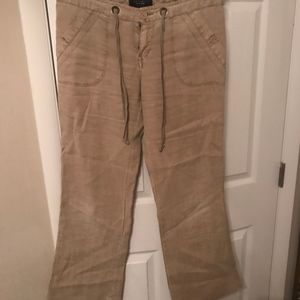 Sanctuary Linen Pant